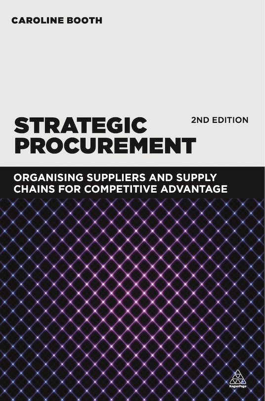 Front cover_Strategic Procurement