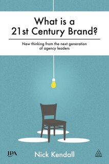 Front cover_What Is A 21st Century Brand?