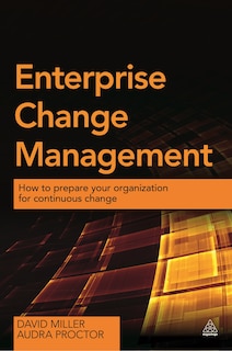 Front cover_Enterprise Change Management