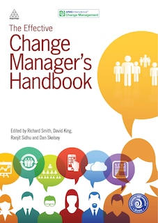 Front cover_The Effective Change Manager's Handbook