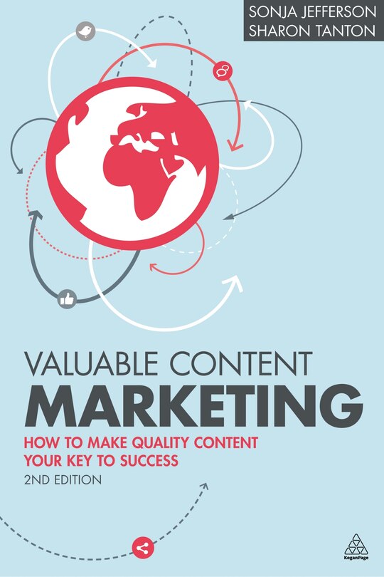 Front cover_Valuable Content Marketing