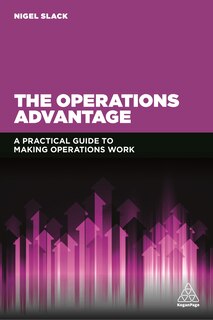 Front cover_The Operations Advantage
