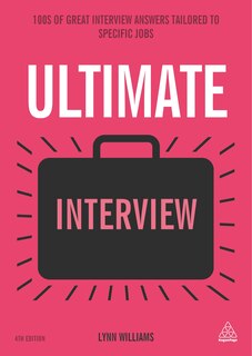 Front cover_Ultimate Interview