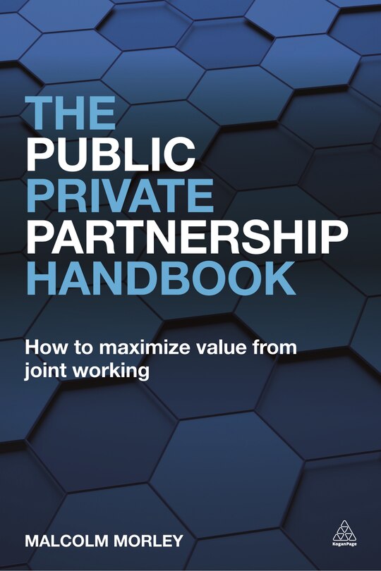 Couverture_The Public-private Partnership Handbook