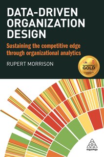 Front cover_Data-driven Organization Design