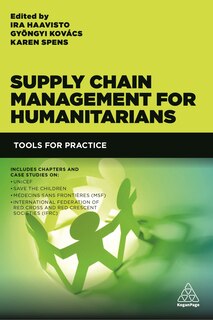 Front cover_Supply Chain Management For Humanitarians