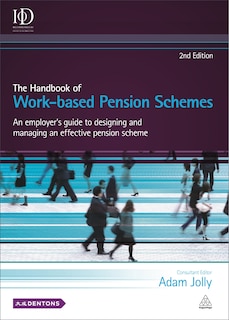 Couverture_The Handbook Of Work-based Pension Schemes