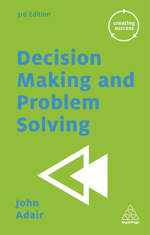 Decision Making And Problem Solving