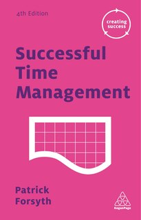 Front cover_Successful Time Management