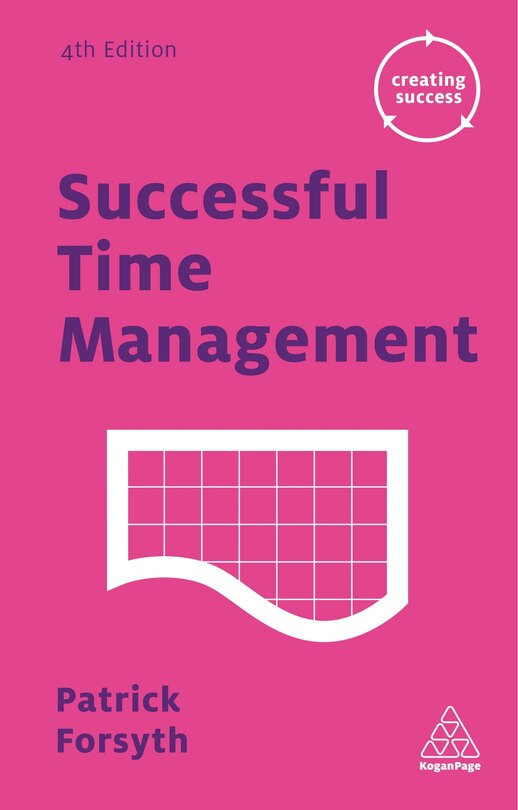 Front cover_Successful Time Management