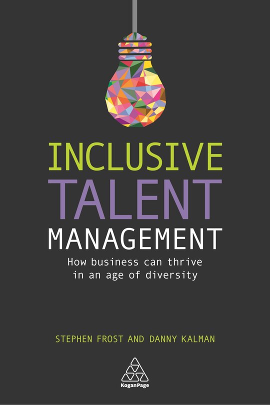 Front cover_Inclusive Talent Management