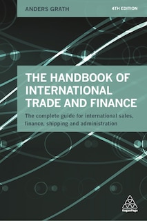 Front cover_The Handbook Of International Trade And Finance