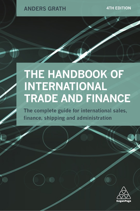 Front cover_The Handbook Of International Trade And Finance