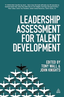 Front cover_Leadership Assessment For Talent Development