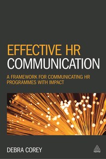 Front cover_Effective Hr Communication