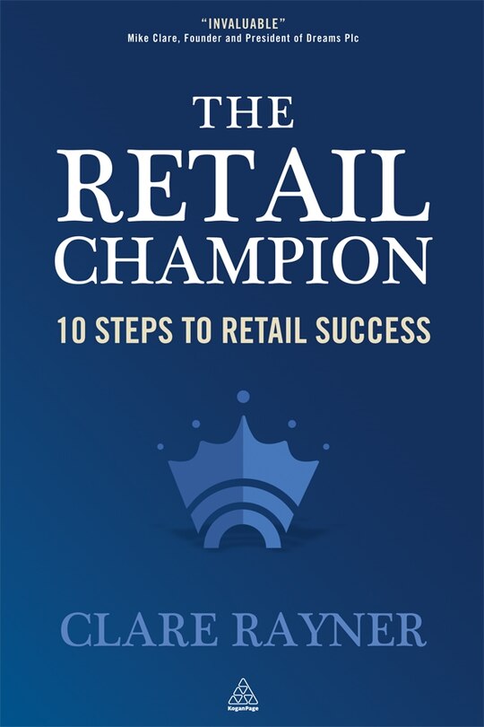 Front cover_The Retail Champion
