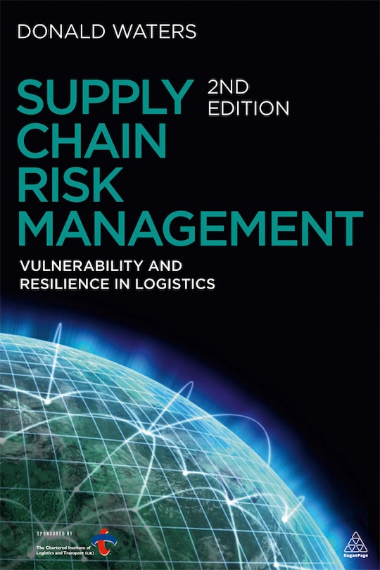 Front cover_Supply Chain Risk Management