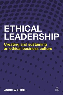 Front cover_Ethical Leadership