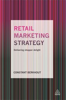 Front cover_Retail Marketing Strategy