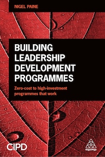 Front cover_Building Leadership Development Programmes