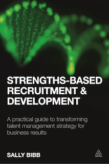 Front cover_Strengths-based Recruitment And Development