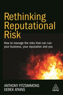 Couverture_Rethinking Reputational Risk