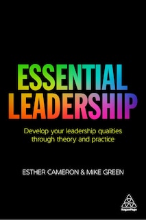 Front cover_Essential Leadership
