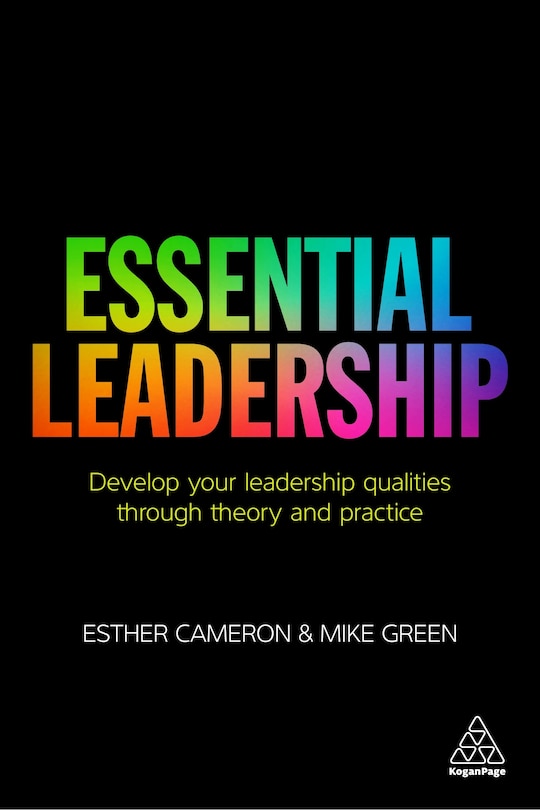 Front cover_Essential Leadership
