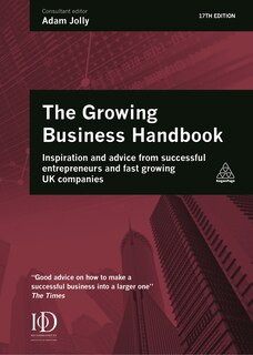 Couverture_Growing Business Handbook