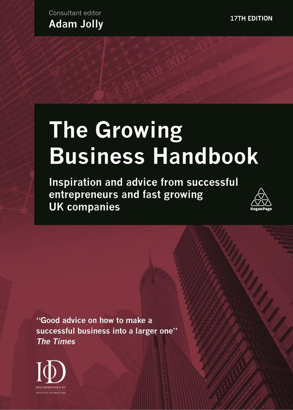 Couverture_Growing Business Handbook