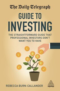 Couverture_The Daily Telegraph Guide To Investing