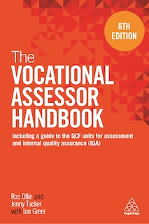 Couverture_The Vocational Assessor Handbook