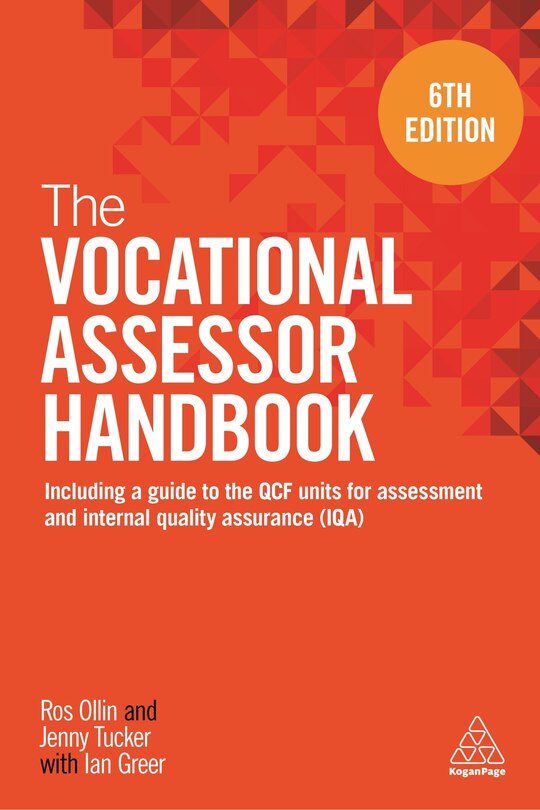 Couverture_The Vocational Assessor Handbook