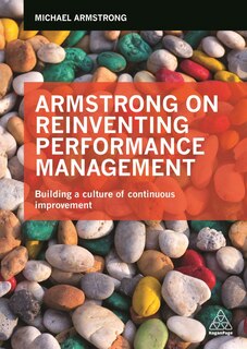 Front cover_Armstrong On Reinventing Performance Management