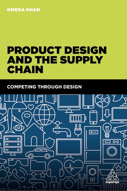 Front cover_Product Design And The Supply Chain