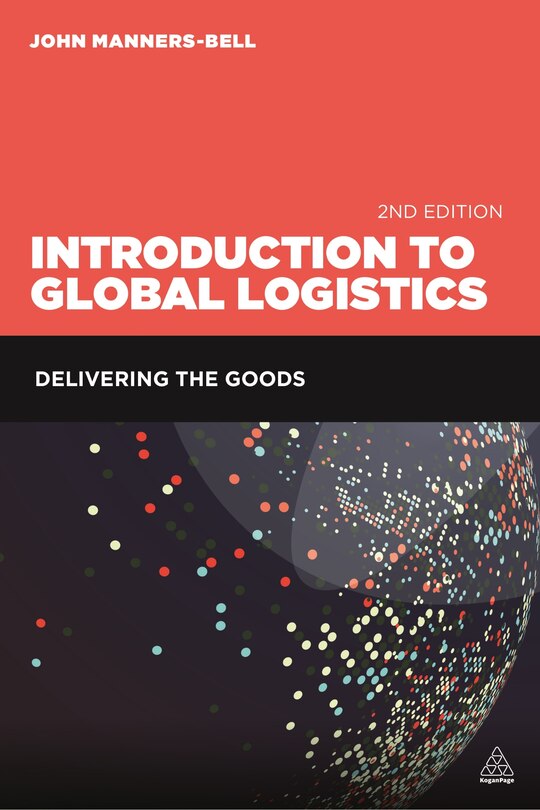 Front cover_Introduction To Global Logistics