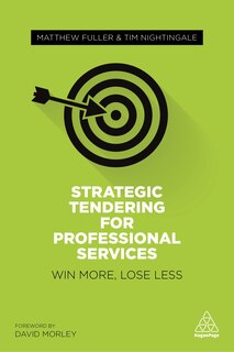 Front cover_Strategic Tendering For Professional Services