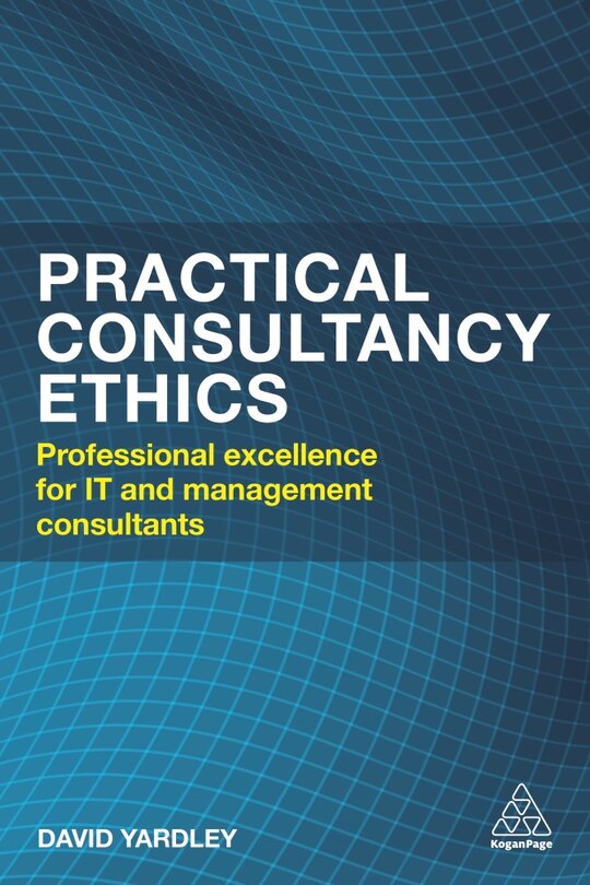 Front cover_Practical Consultancy Ethics