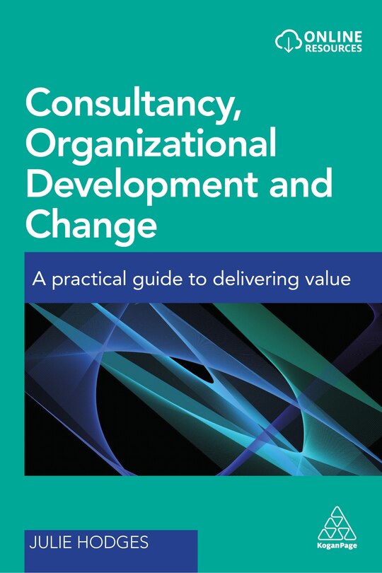 Front cover_Consultancy, Organizational Development And Change