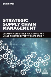 Front cover_Strategic Supply Chain Management
