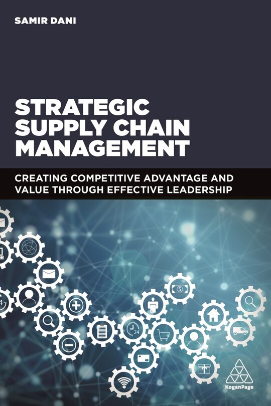 Front cover_Strategic Supply Chain Management