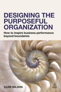 Couverture_Designing The Purposeful Organization