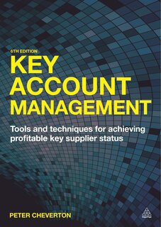Front cover_Key Account Management