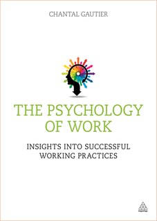 Couverture_The Psychology Of Work