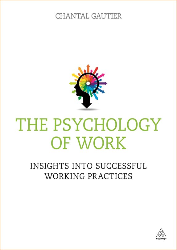 Couverture_The Psychology Of Work