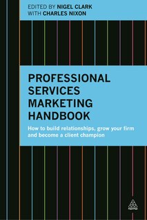 Front cover_Professional Services Marketing Handbook