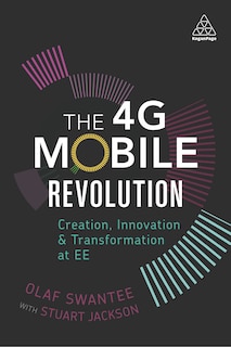 Couverture_The 4g Mobile Revolution