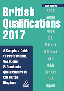 Front cover_British Qualifications 2017