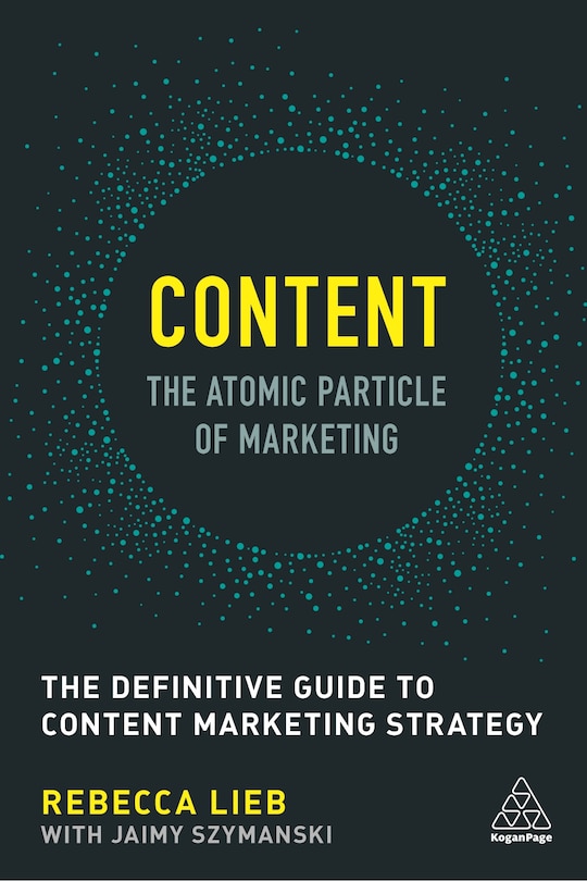 Couverture_Content - The Atomic Particle Of Marketing