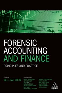 Couverture_Forensic Accounting And Finance